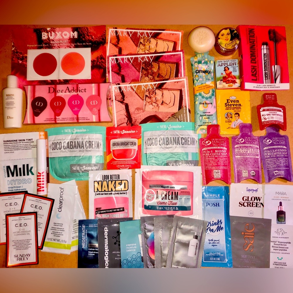 High End Beauty Bundle Mixed
